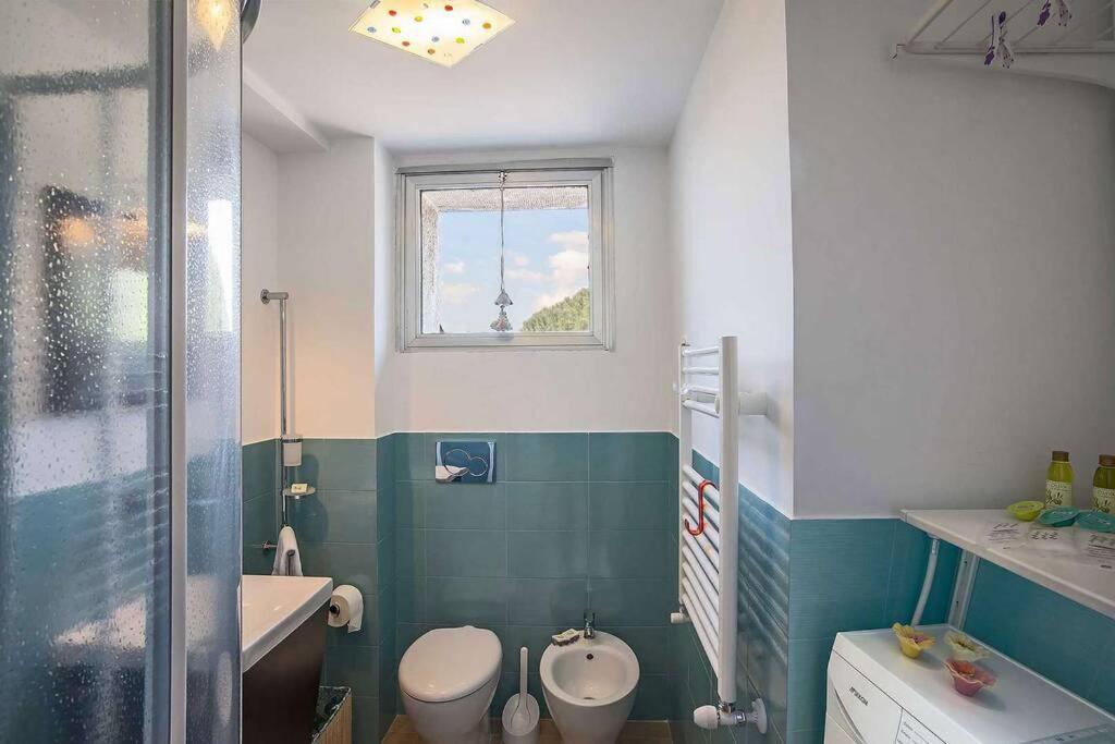 Vatican Area Piccolomini House Superattico Ristrutturato E Arredato Rom Exteriör bild